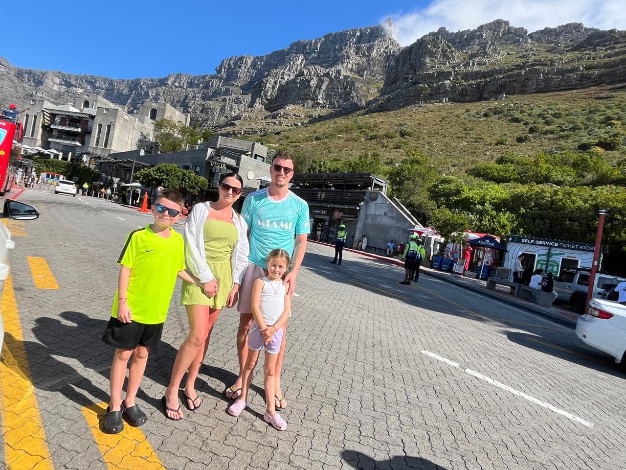Table Mountain Cableway