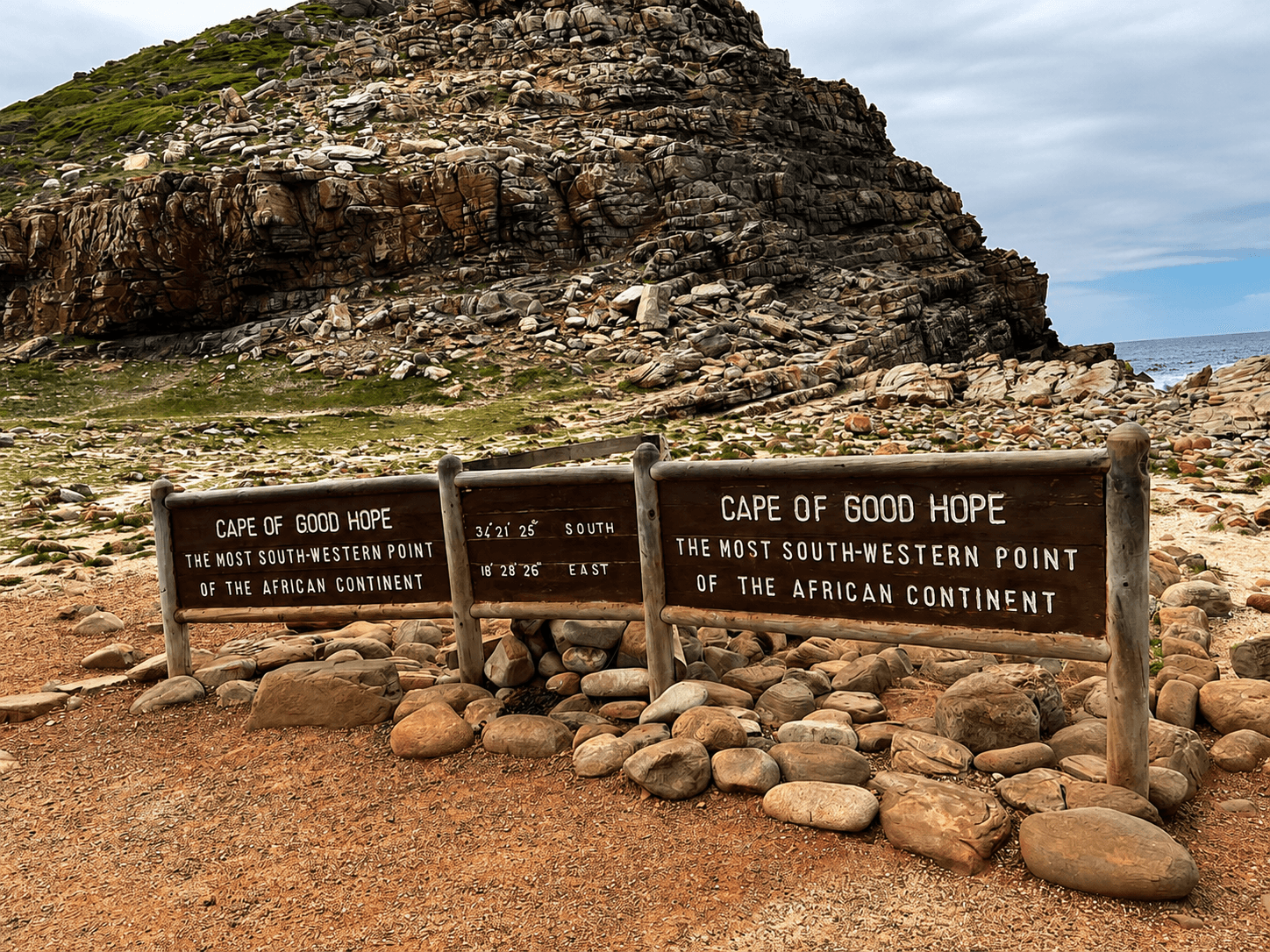 Cape of Good Hope