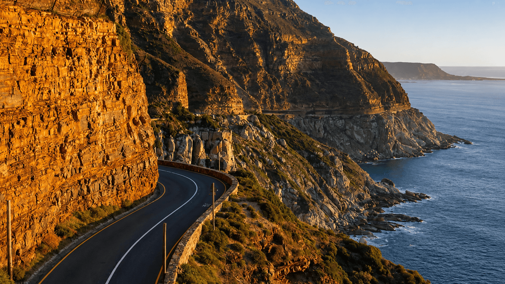 Chapman’s Peak Drive