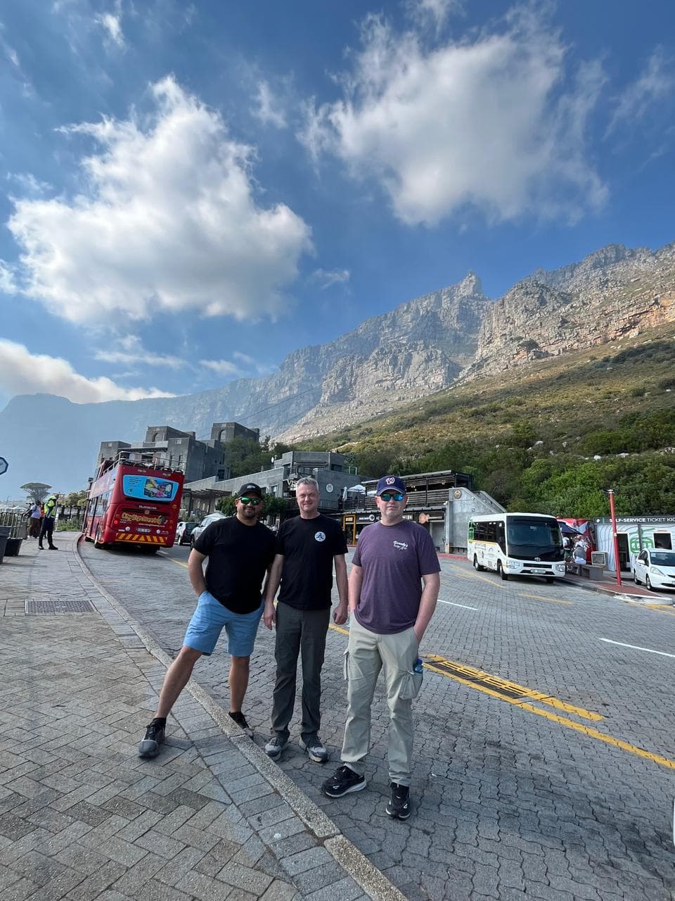 Table Mountain Cableway